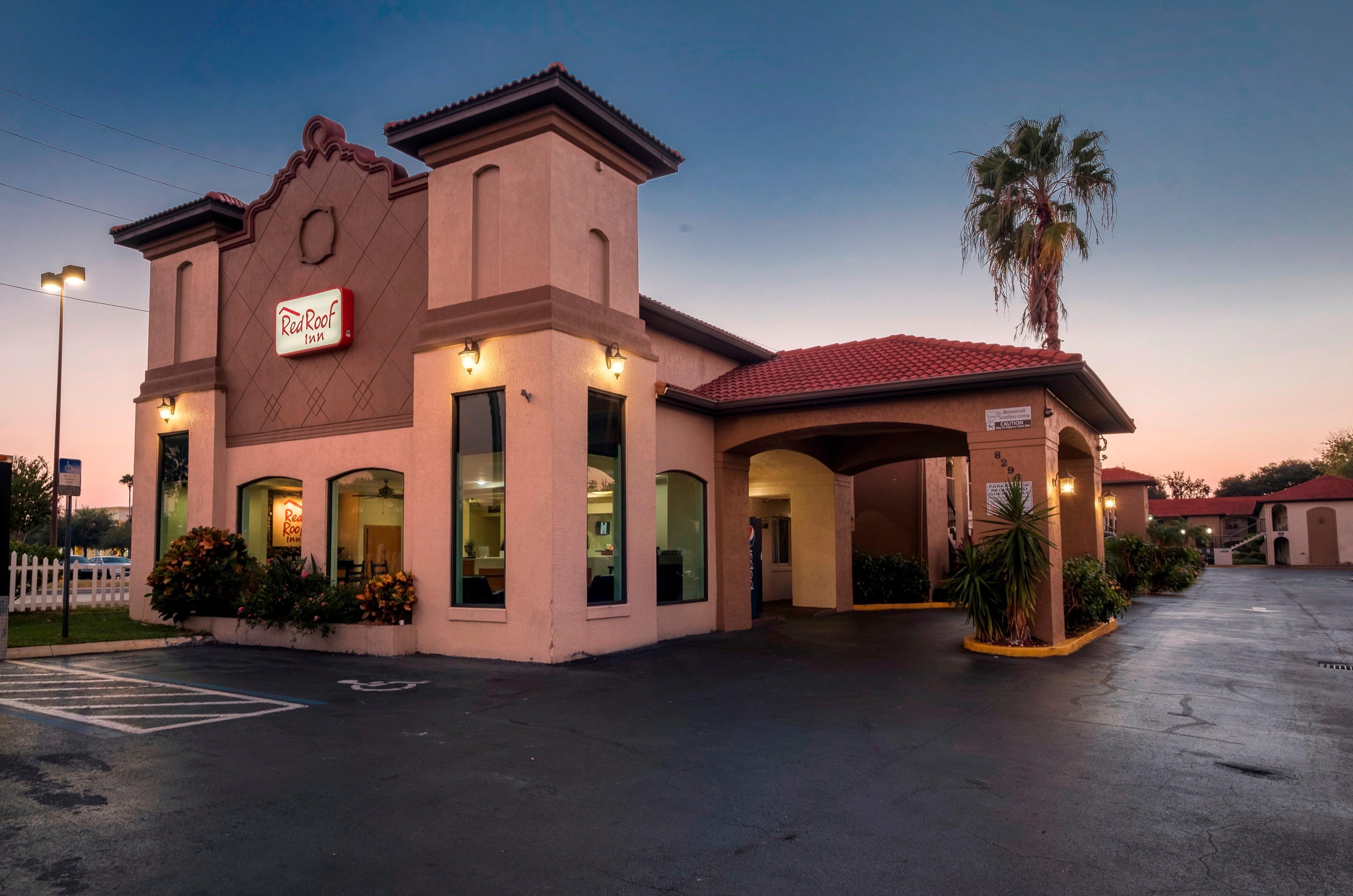 Red Roof Inn Orlando South - Florida Mall Exterior photo